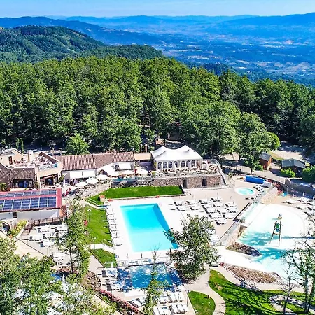 Campeggio Orlando In Chianti Glamping