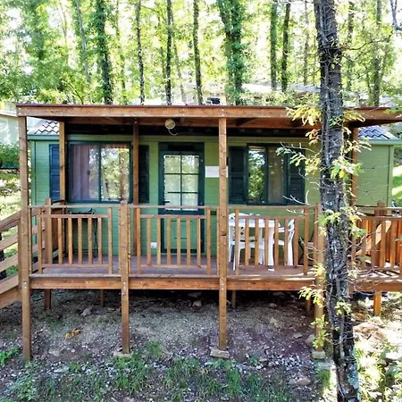 Orlando In Chianti Glamping