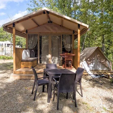 Campeggio Orlando In Chianti Glamping Cavriglia
