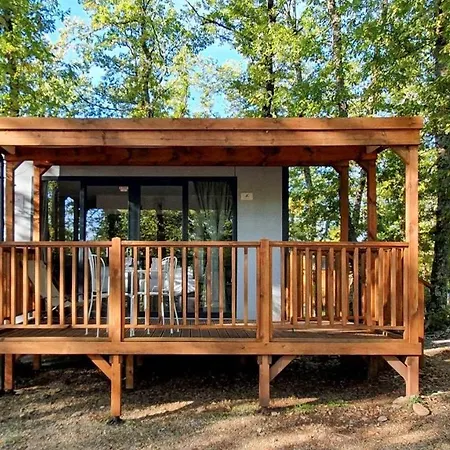 Orlando In Chianti Glamping Campeggio