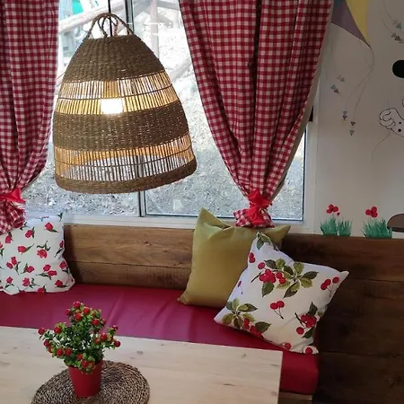 Campeggio Orlando In Chianti Glamping