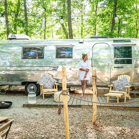 Orlando In Chianti Glamping Campeggio