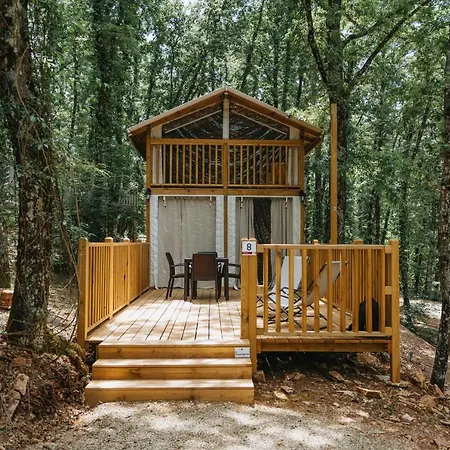 Orlando In Chianti Glamping