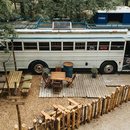 Orlando In Chianti Glamping Campeggio Cavriglia