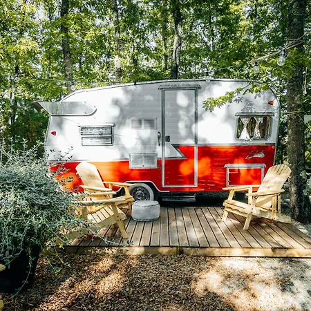 Orlando In Chianti Glamping Campeggio