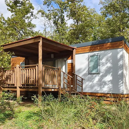 Campeggio Orlando In Chianti Glamping *
