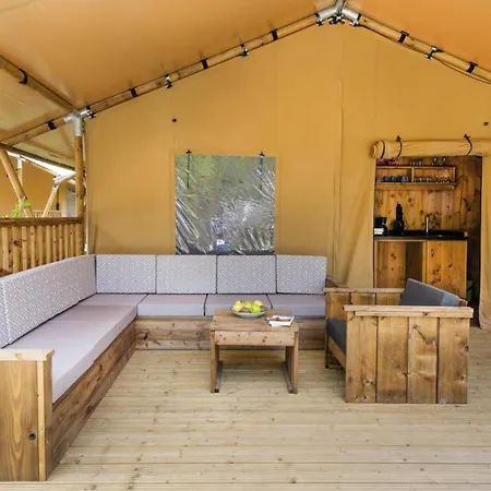 Campeggio Orlando In Chianti Glamping *