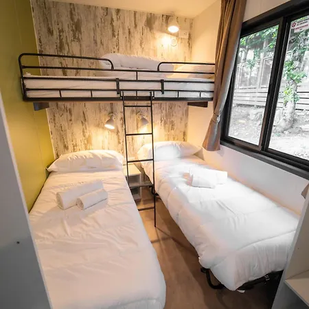 Campeggio Orlando In Chianti Glamping *