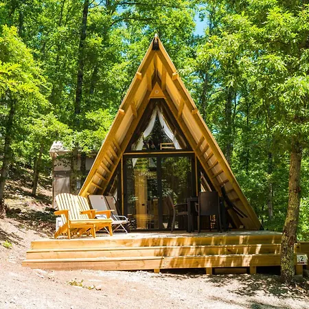 Orlando In Chianti Glamping Campeggio Cavriglia