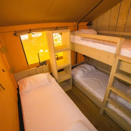 Campeggio Orlando In Chianti Glamping
