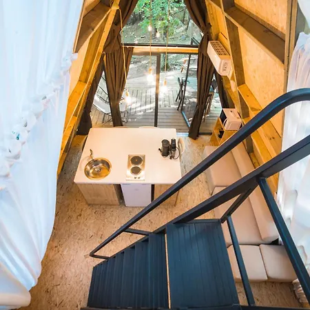 Orlando In Chianti Glamping *