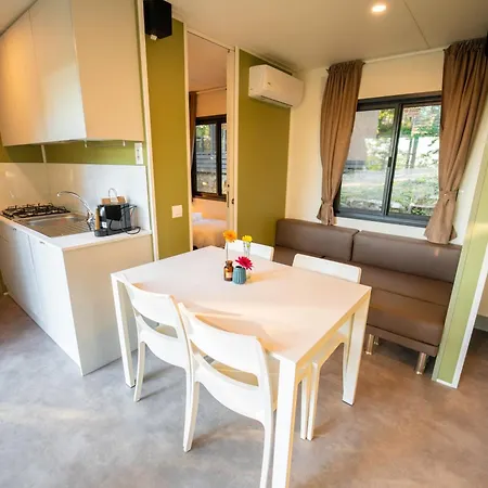 Orlando In Chianti Glamping Campeggio *