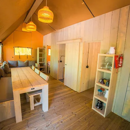 Campeggio Orlando In Chianti Glamping *