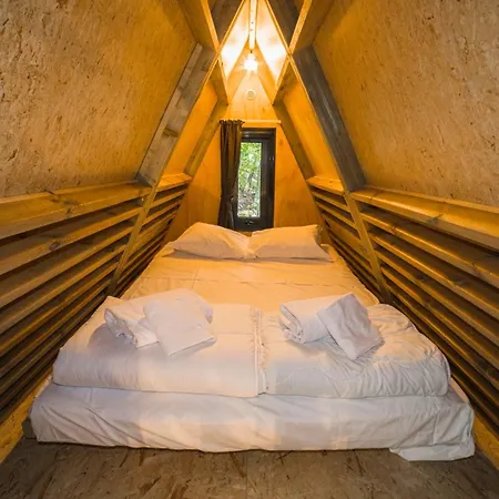 Campeggio Orlando In Chianti Glamping