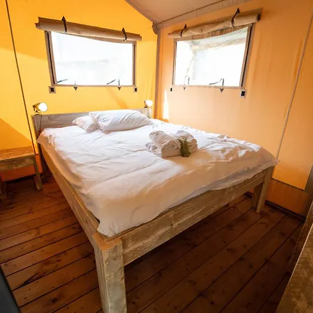 Campeggio Orlando In Chianti Glamping