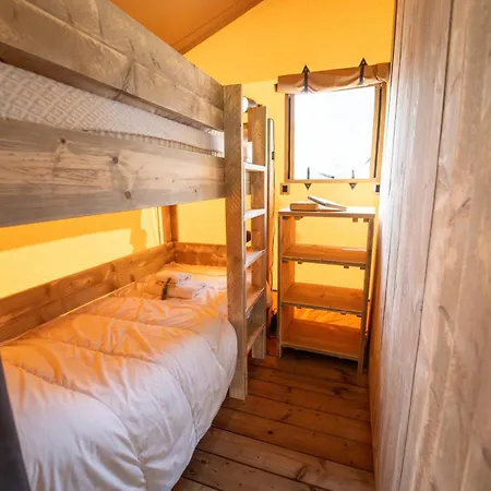 Orlando In Chianti Glamping Campeggio *