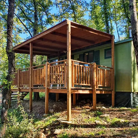 Campeggio Orlando In Chianti Glamping Cavriglia