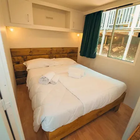 Campeggio Orlando In Chianti Glamping *