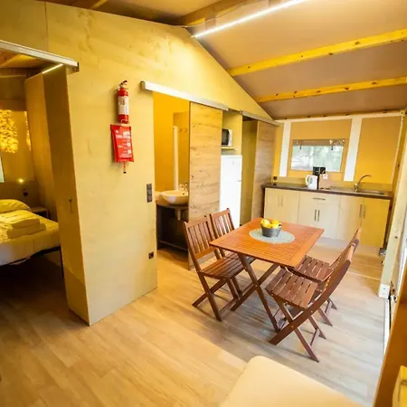 Orlando In Chianti Glamping Campeggio *