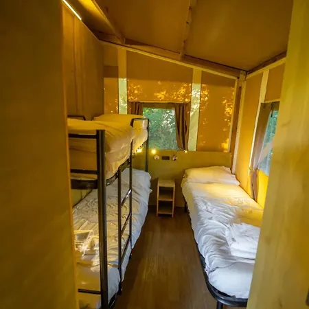 Orlando In Chianti Glamping Campeggio
