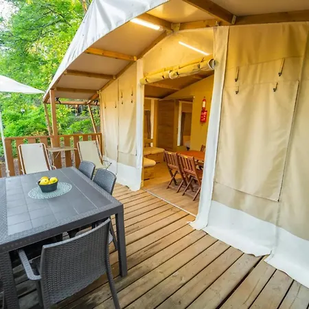 Campeggio Orlando In Chianti Glamping Cavriglia