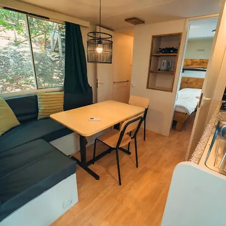 Orlando In Chianti Glamping Campeggio