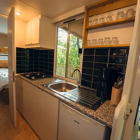Campeggio Orlando In Chianti Glamping