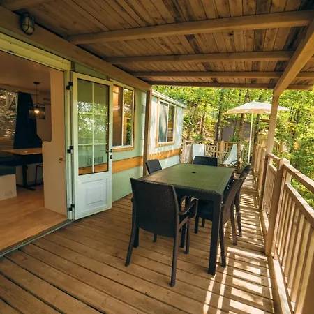 Campeggio Orlando In Chianti Glamping *