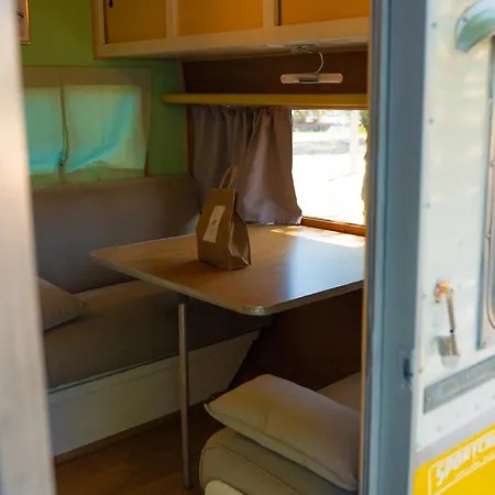 Orlando In Chianti Glamping * Cavriglia