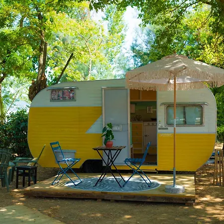Orlando In Chianti Glamping Campeggio