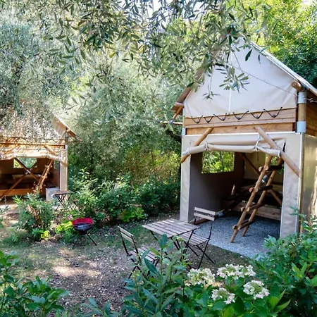 Orlando In Chianti Glamping Campeggio