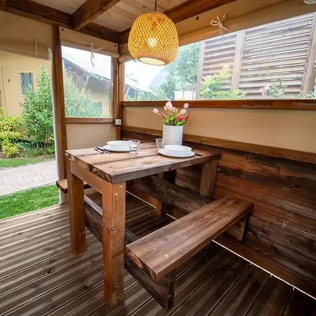 Orlando In Chianti Glamping *