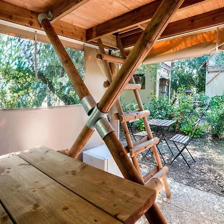 Orlando In Chianti Glamping
