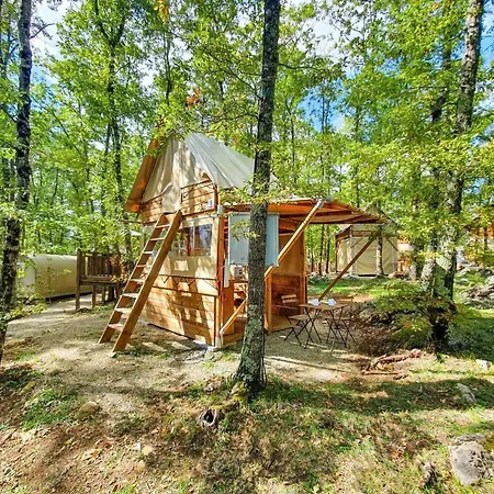 Campeggio Orlando In Chianti Glamping *