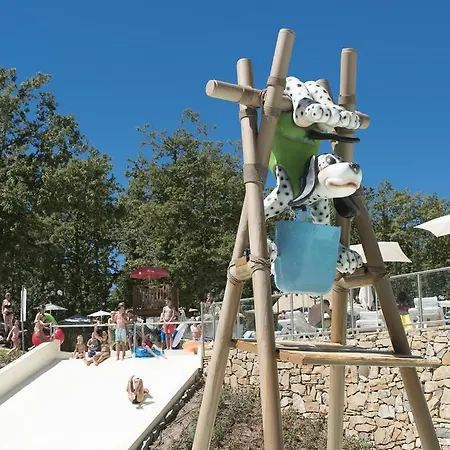 Orlando In Chianti Glamping Campeggio