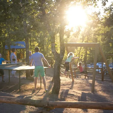 Orlando In Chianti Glamping Campeggio *