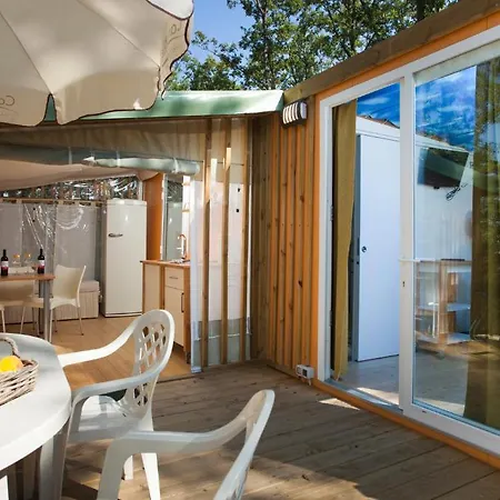 Campeggio Orlando In Chianti Glamping *