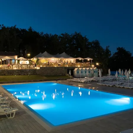 Orlando In Chianti Glamping Campeggio *