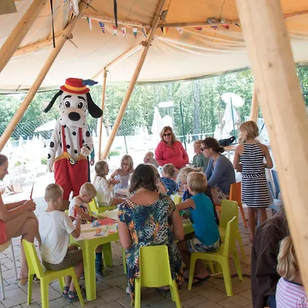 Campeggio Orlando In Chianti Glamping
