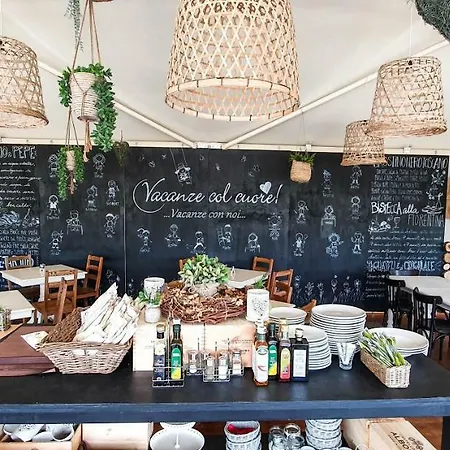 Campeggio Orlando In Chianti Glamping