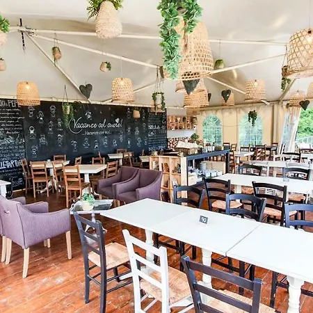 Campeggio Orlando In Chianti Glamping *