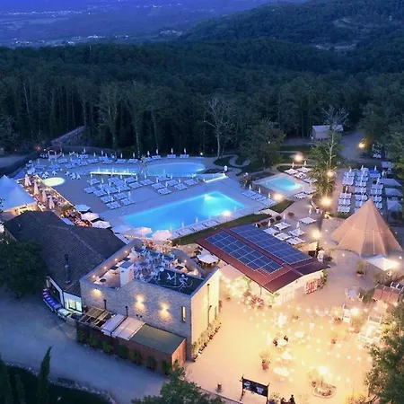 Orlando In Chianti Glamping Campeggio
