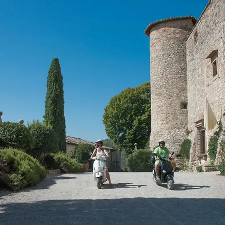 Campeggio Orlando In Chianti Glamping