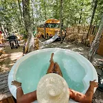 Campingplads Chianti Glamping *