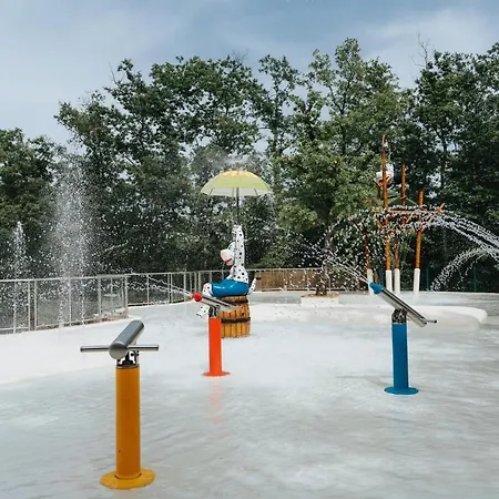 Kamp alanı Orlando In Chianti Glamping Cavriglia