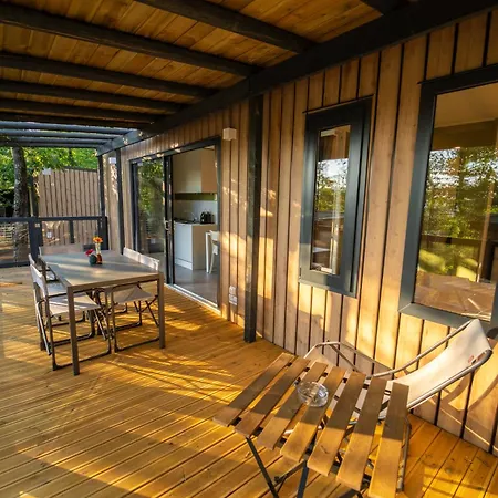 Kemp Orlando In Chianti Glamping *