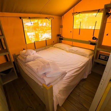Chianti Glamping Kemp *