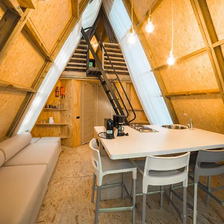 Kemp Chianti Glamping