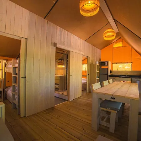 Orlando In Chianti Glamping Kemp