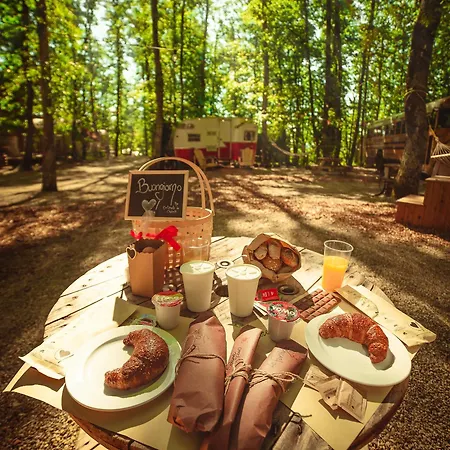 Orlando In Chianti Glamping * Cavriglia